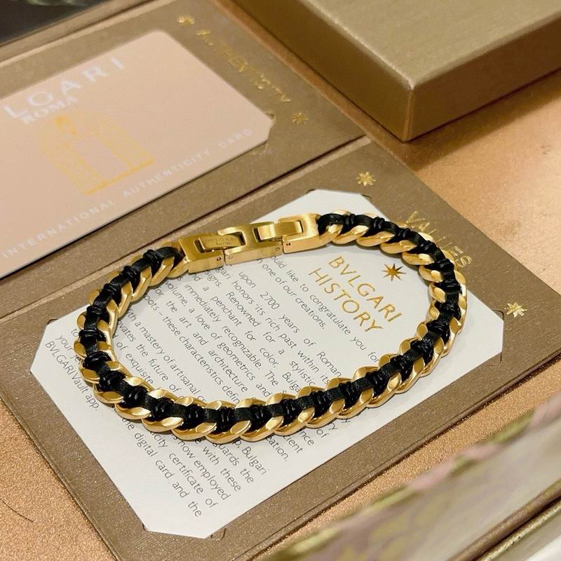 Bvlgari Bracelet 06yxs43